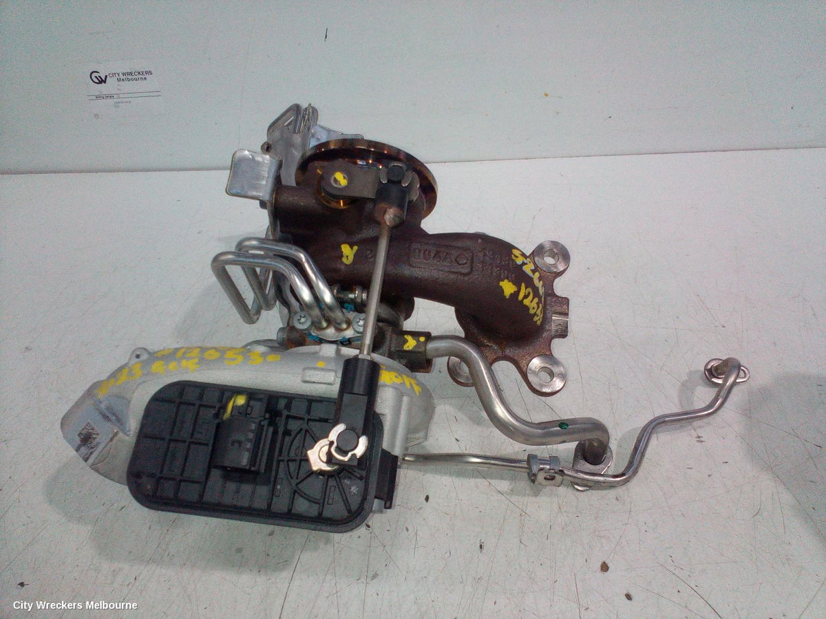 VOLKSWAGEN GOLF TURBO SUPERCHARGER, PETROL, 1.4, DJKA CODE, GEN 8, 09/2020 ONWARDS - Image 2