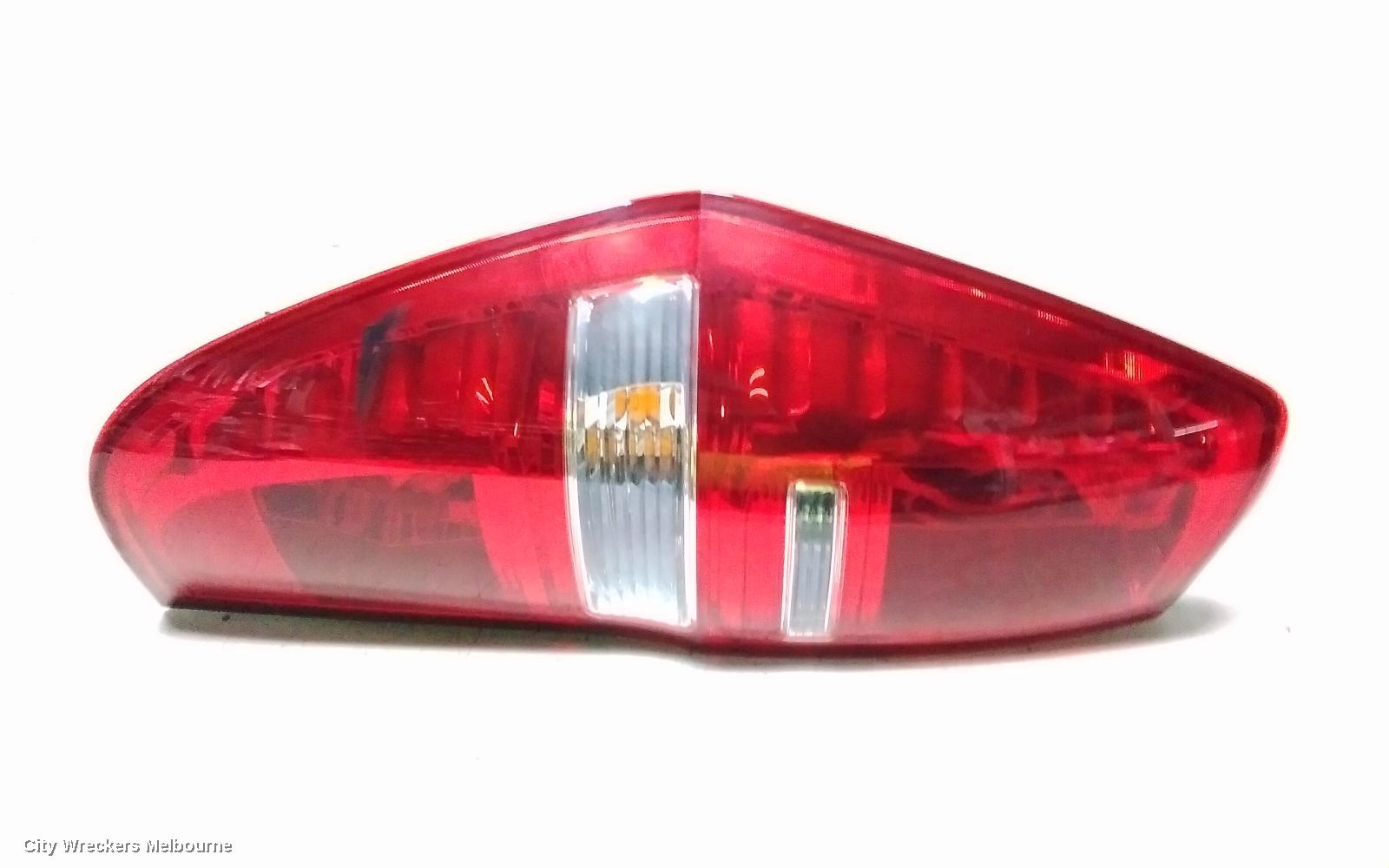 HYUNDAI ILOAD/IMAX LEFT TAILLIGHT, TAILGATE TYPE, TQ, 11/2007 ONWARDSILOAD/IMAX, TQ, 11/2007 - 03/2021 - Image 2