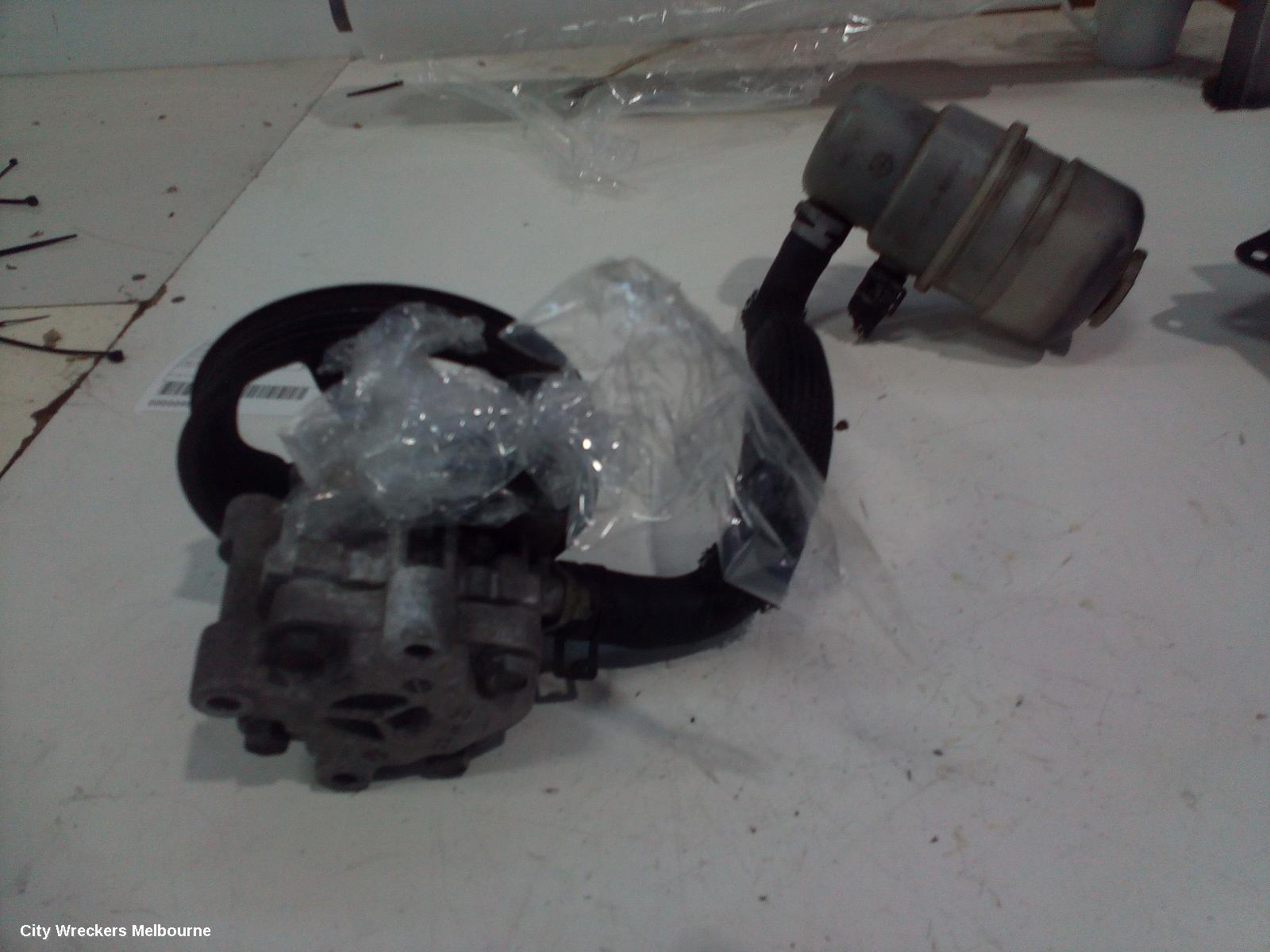 JEEP COMPASS STEERING PUMP, PETROL, 2.4, MK, 03/2007 - 03/2010 - Image 2
