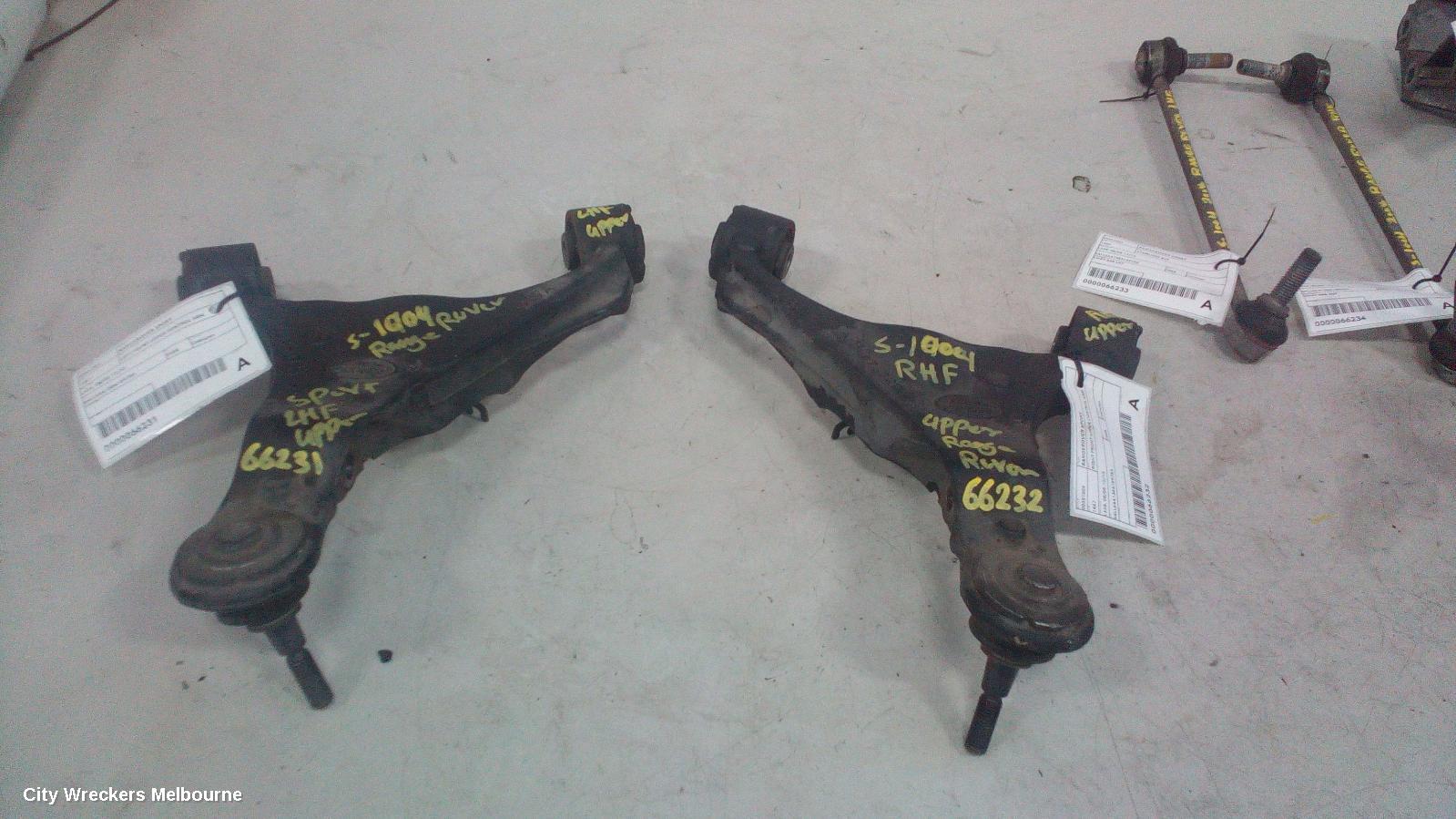 LAND ROVER RANGEROVER SPORT LEFT FRONT UPPER CONTROL ARM, L320, 08/2005 - 12/2013 - Image 3