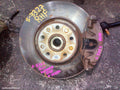 SKODA SUPERB RIGHT FRONT HUB ASSEMBLY, FWD, 3T, 03/2009 - 12/2015 - Image 1