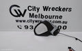 PEUGEOT 207 LEFT DOOR MIRROR, A7, CABRIO, NON GT, MANUAL FOLD, 06/2007 - 12/2012 - Image 1