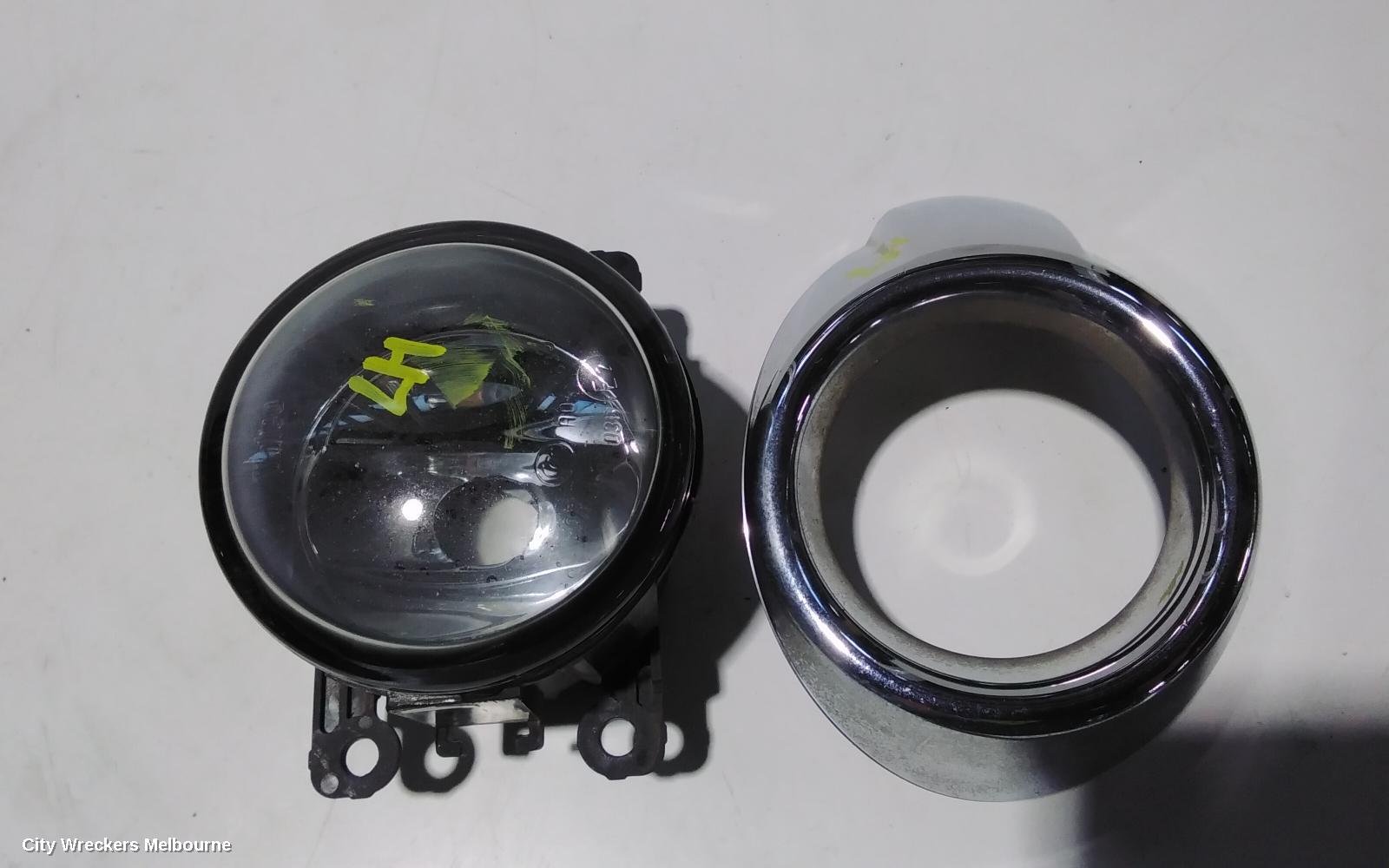 FORD FOCUS LEFT INDICATOR/FOG/SIDE, BUMPER FOGLAMP, LW, TREND/SPORT/TITANIUM, 05/2011 - 08/2015 - Image 2