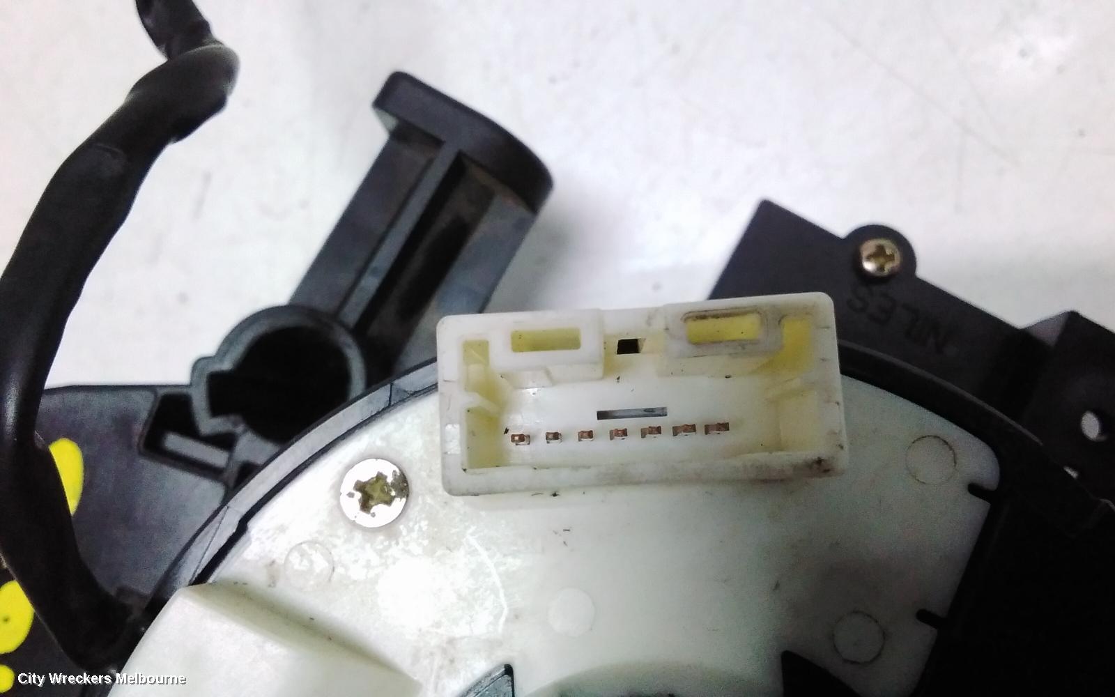 NISSAN NAVARA AIRBAG MODULE/SENSOR, D40, CLOCKSPRING, 8 PIN, 1 PLUG & 1 LOOM TYPE, 09/2005 - 08/2015 - Image 3