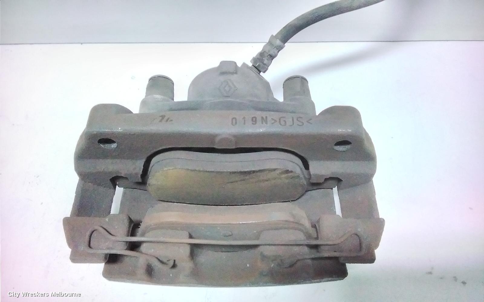 RENAULT MEGANE CALIPER, RH FRONT, X32/X95/K95, 5DR HATCH/WAGON, 09/2010 - 05/2016 - Image 2