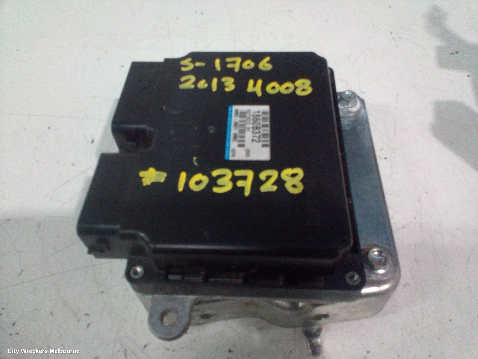 PEUGEOT 4008 ECU, ENGINE ECU, 2.0, PETROL, ECU ONLY, 4B11, 06/2012 - 12/2017 - Image 3