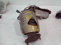 TOYOTA KLUGER CATALYTIC CONVERTER, MANIFOLD-CAT TYPE, 3.5, PETROL, REAR, GSU50/GSU55, 12/2013 - 10/2016 - Image 1