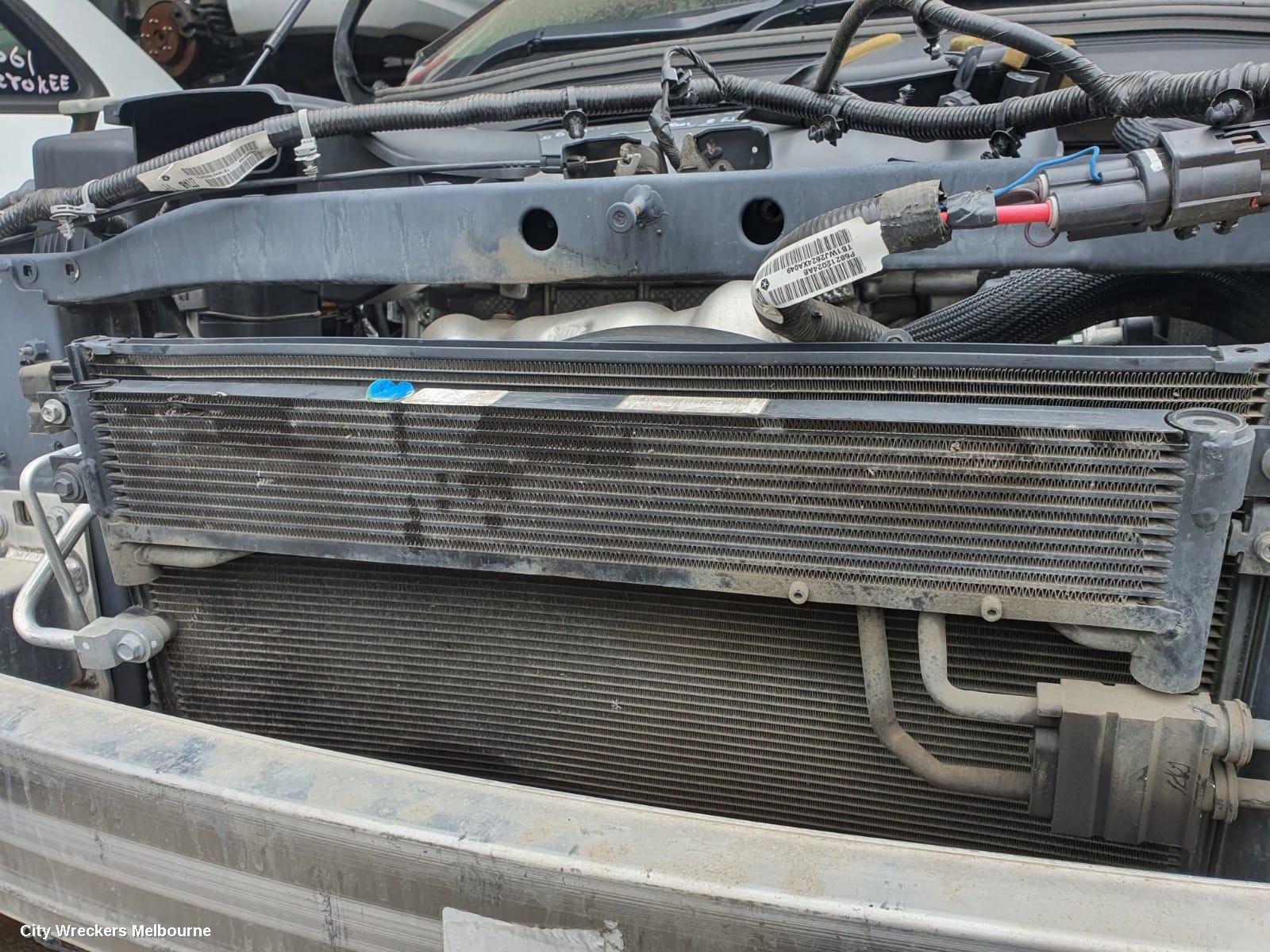 JEEP CHEROKEE COOLER, TRANSMISSION OIL COOLER, 2.4, PETROL, KL, 02/2014 - 12/2019 - Image 1