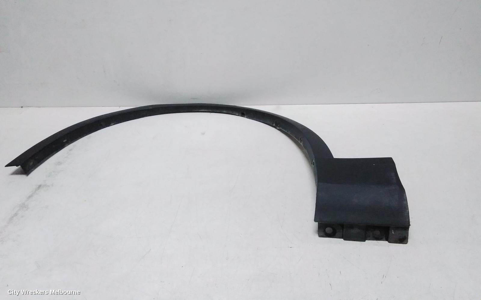 BMW X3 WHEEL ARCH FLARE, F25, LH FRONT, NON M SPORT (BLACK TEXTURED), 12/2010 - 07/2017 - Image 3