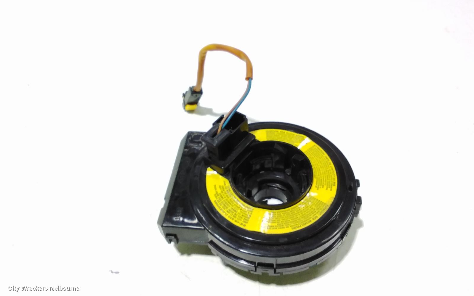 HYUNDAI I30 AIRBAG MODULE/SENSOR, CLOCKSPRING, W/ CRUISE CONTROL TYPE, FD, 09/2007 - 04/2012 - Image 1