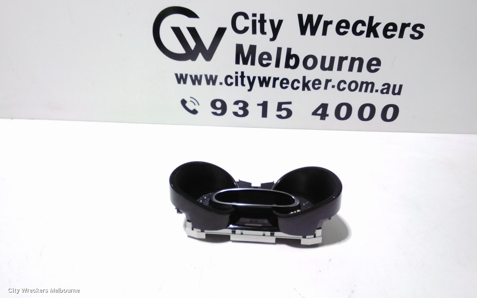 RENAULT CLIO INSTRUMENT CLUSTER, X98, DYNAMIQUE/EXPRESSION/AUTHENTIQUE, 09/2013 - 10/2019 - Image 1