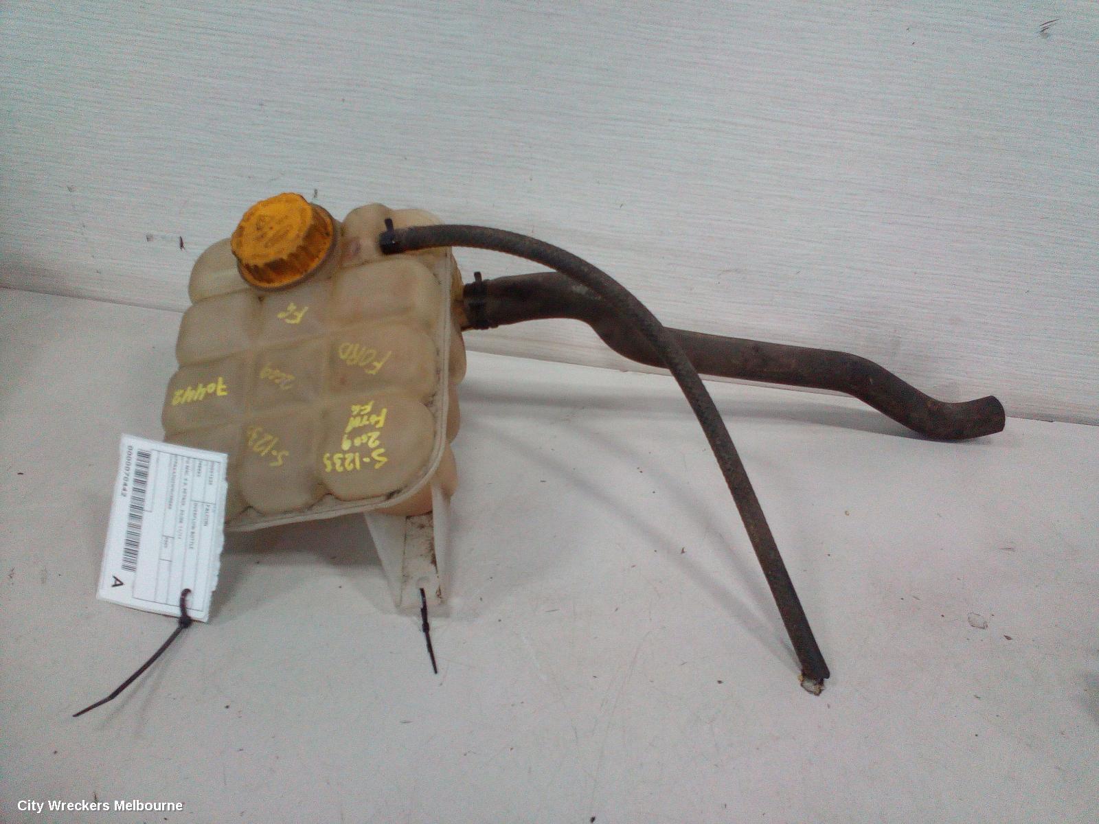 FORD FALCON OVERFLOW BOTTLE, FG MKI, 4.0, PETROL, 04/2008 - 11/2011 - Image 2