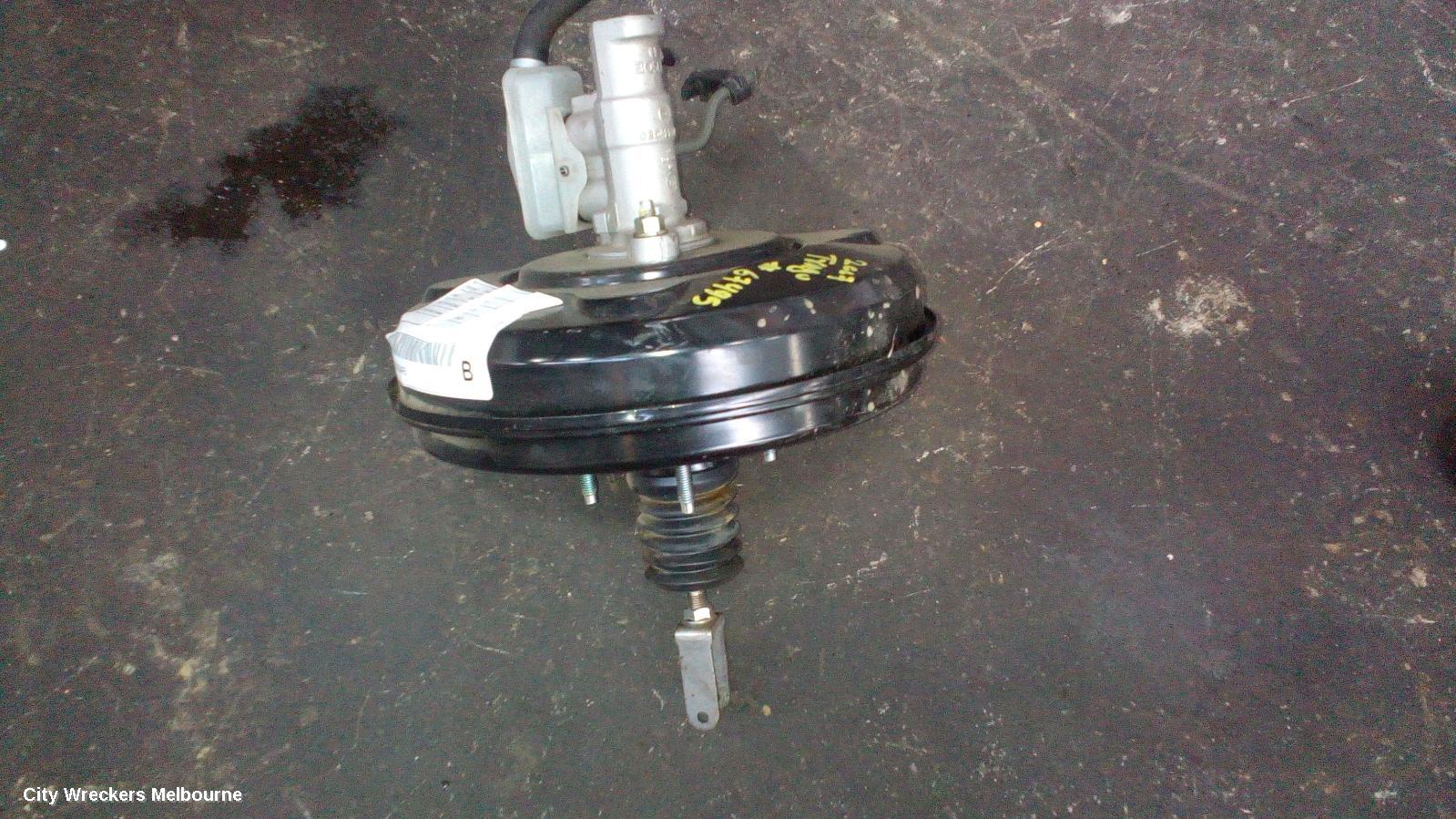 TOYOTA TARAGO BRAKE BOOSTER, XR50, P/N 4461028A30, 03/2006 - 06/2020 - Image 3