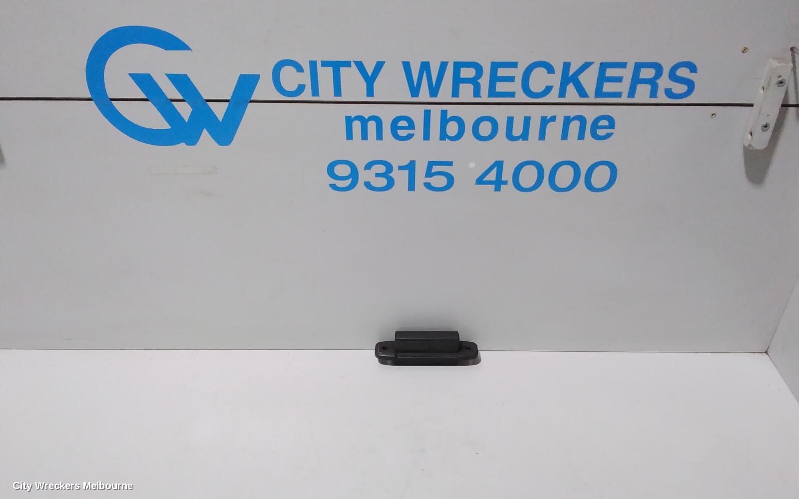 TOYOTA TARAGO TAILGATE HANDLE, XR50, 03/2006 - 06/2020 - Image 1