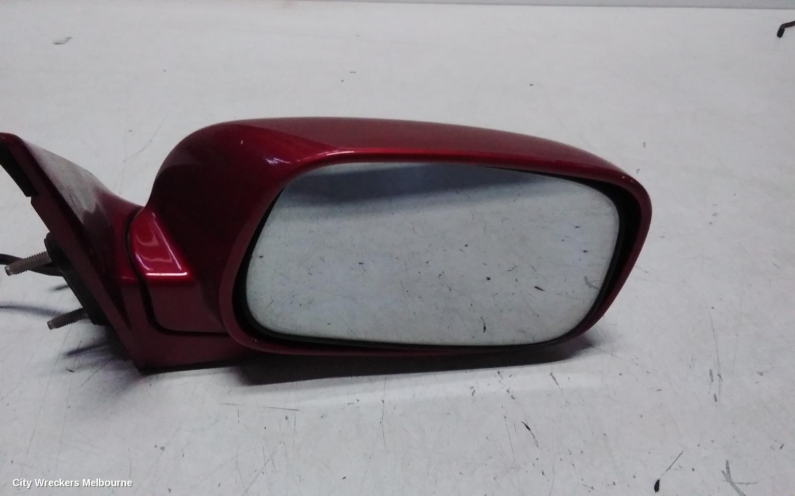 TOYOTA CAMRY RIGHT DOOR MIRROR, SK36, COLOUR CODED, 08/2002 - 05/2006 - Image 2