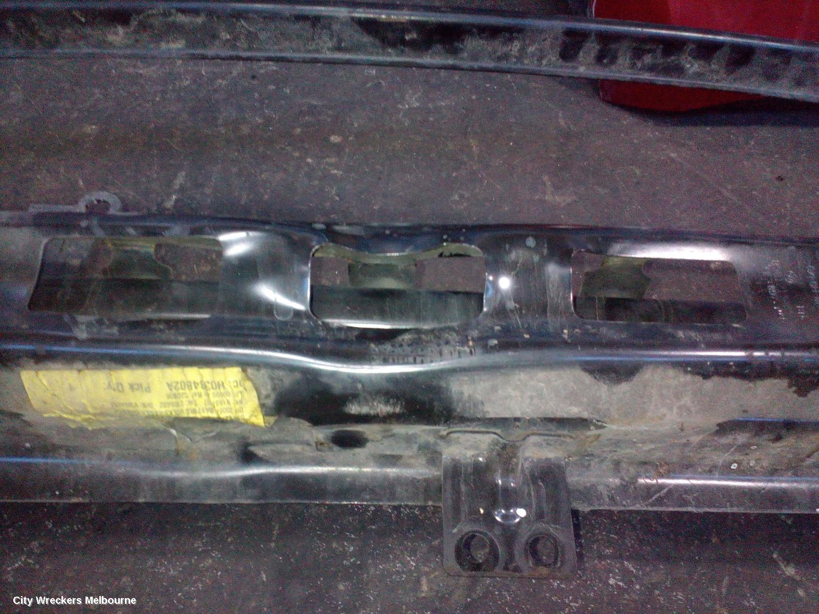 VOLKSWAGEN GOLF F/BAR REINFORC/BRACK, MAIN REINFORCEMENT, GEN 6, CABRIO, 07/2011 - 01/2016 - Image 2