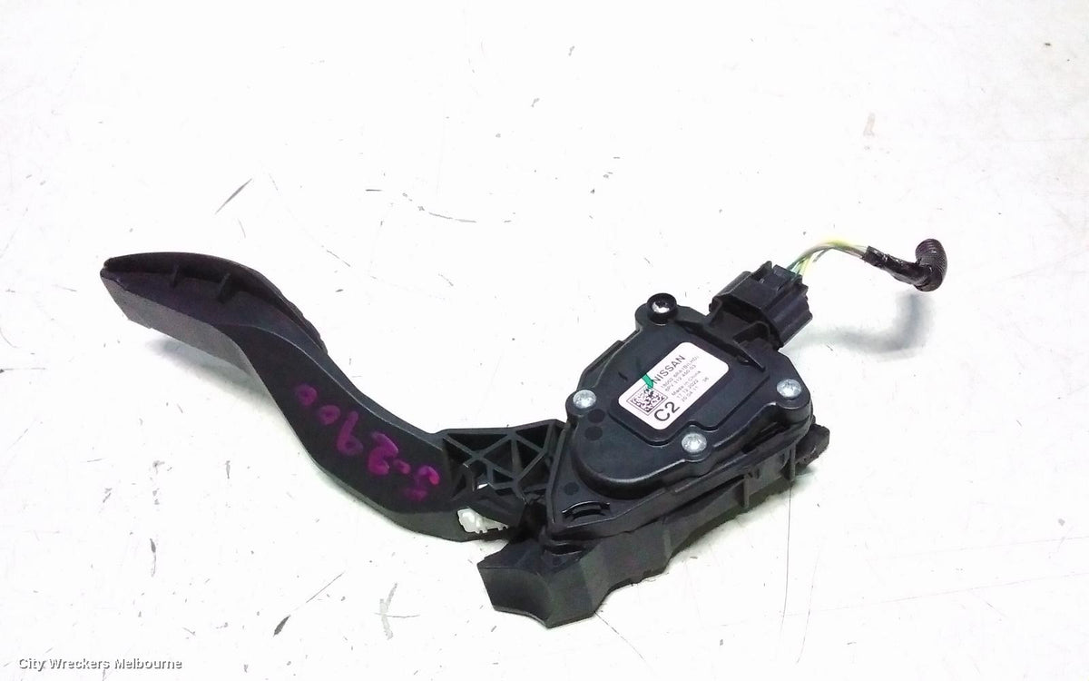 MITSUBISHI OUTLANDER PEDAL ASSEMBLY, ZM, 08/2021 ONWARDS - Image 1