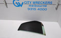 VOLKSWAGEN GOLF LEFT REAR 1/4 DOOR GLASS, GEN 5, 06/2004 - 02/2009 - Image 1