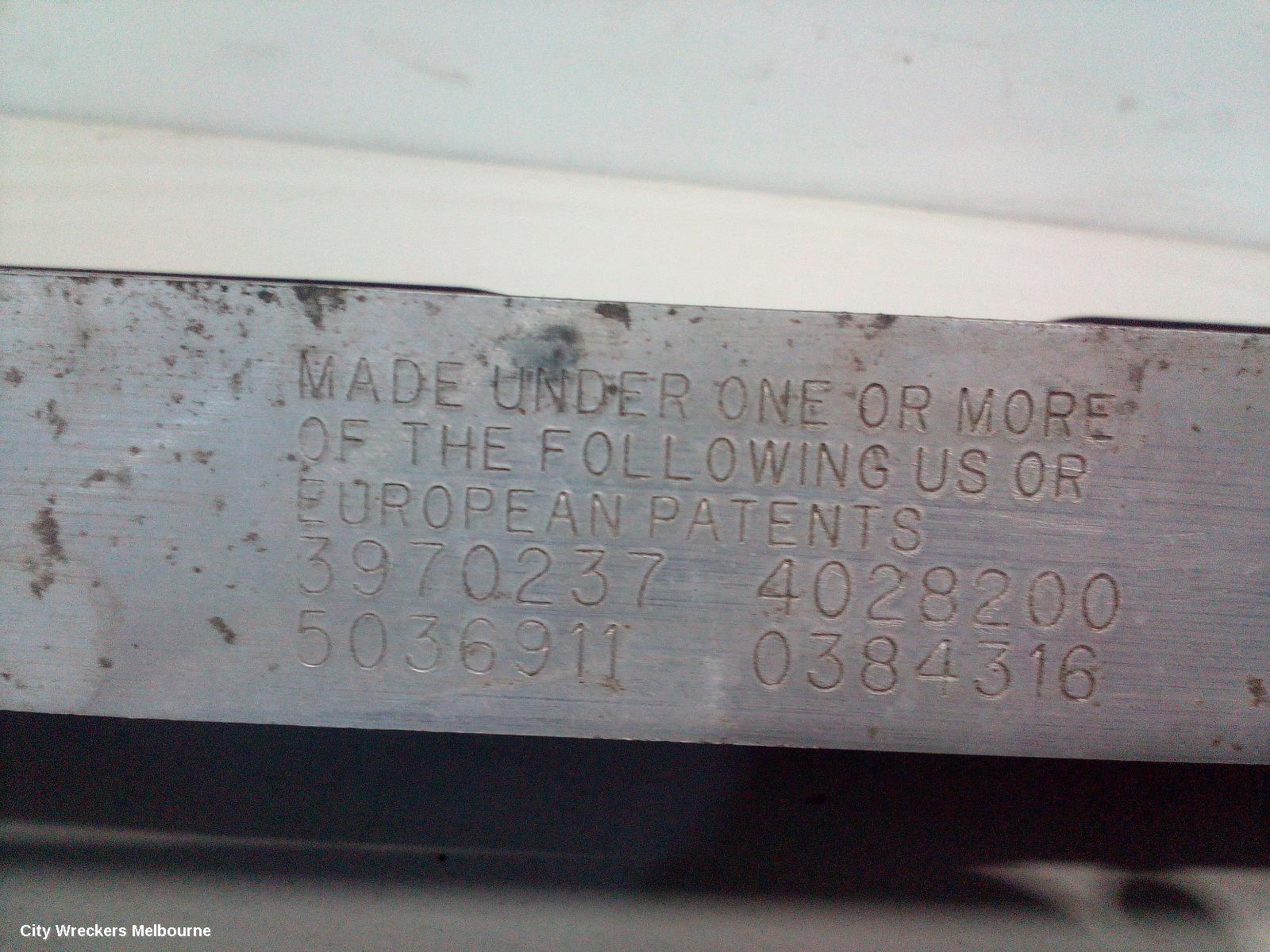 FORD ESCAPE COOLER, ZG, TRANSMISSION OIL COOLER, 1.5, PETROL, TURBO, 09/2016 - 05/2020 - Image 3