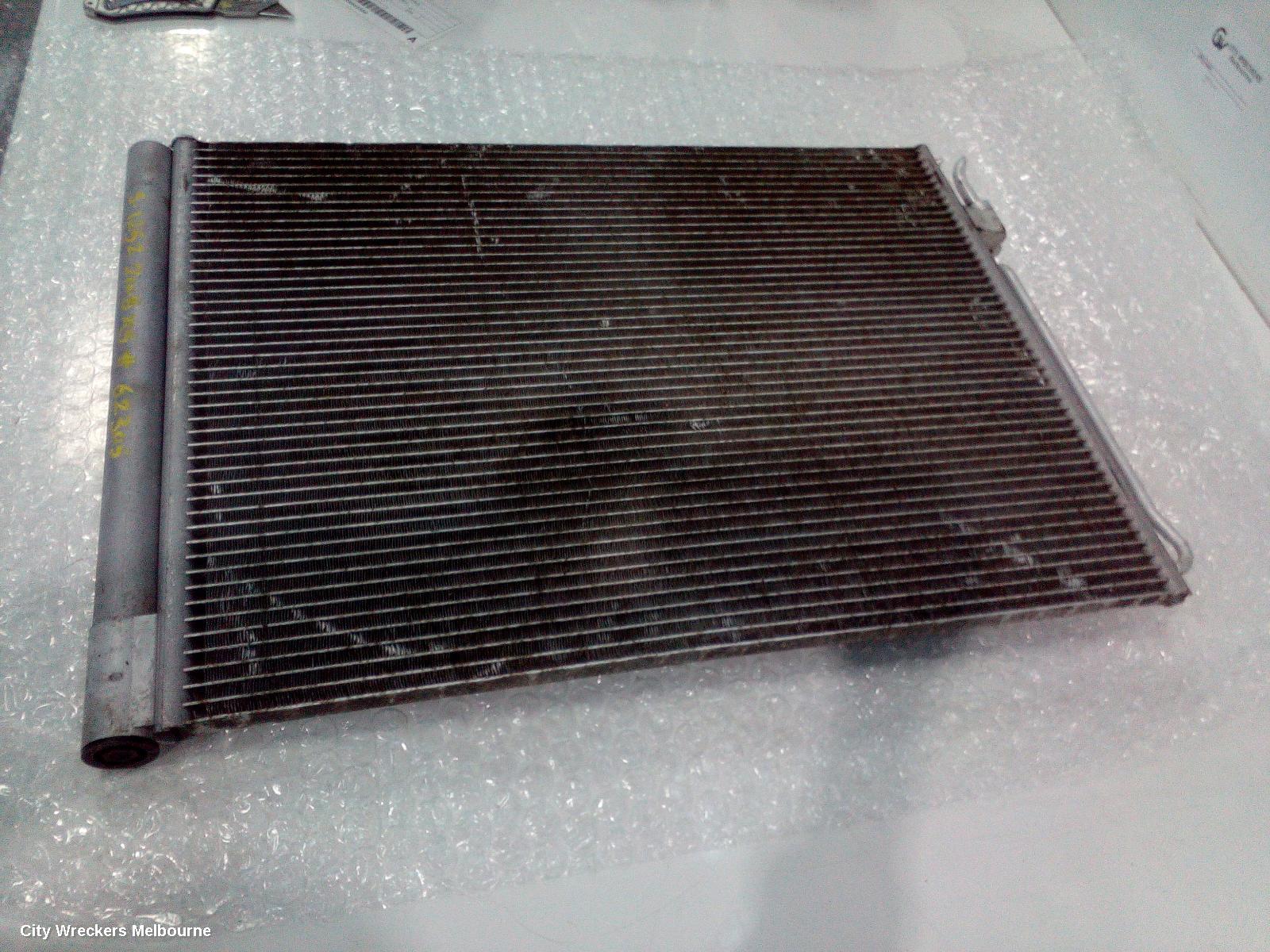 BMW X5 A/C CONDENSER, E70, DIESEL, 3.0, 03/2007 - 08/2013 - Image 2