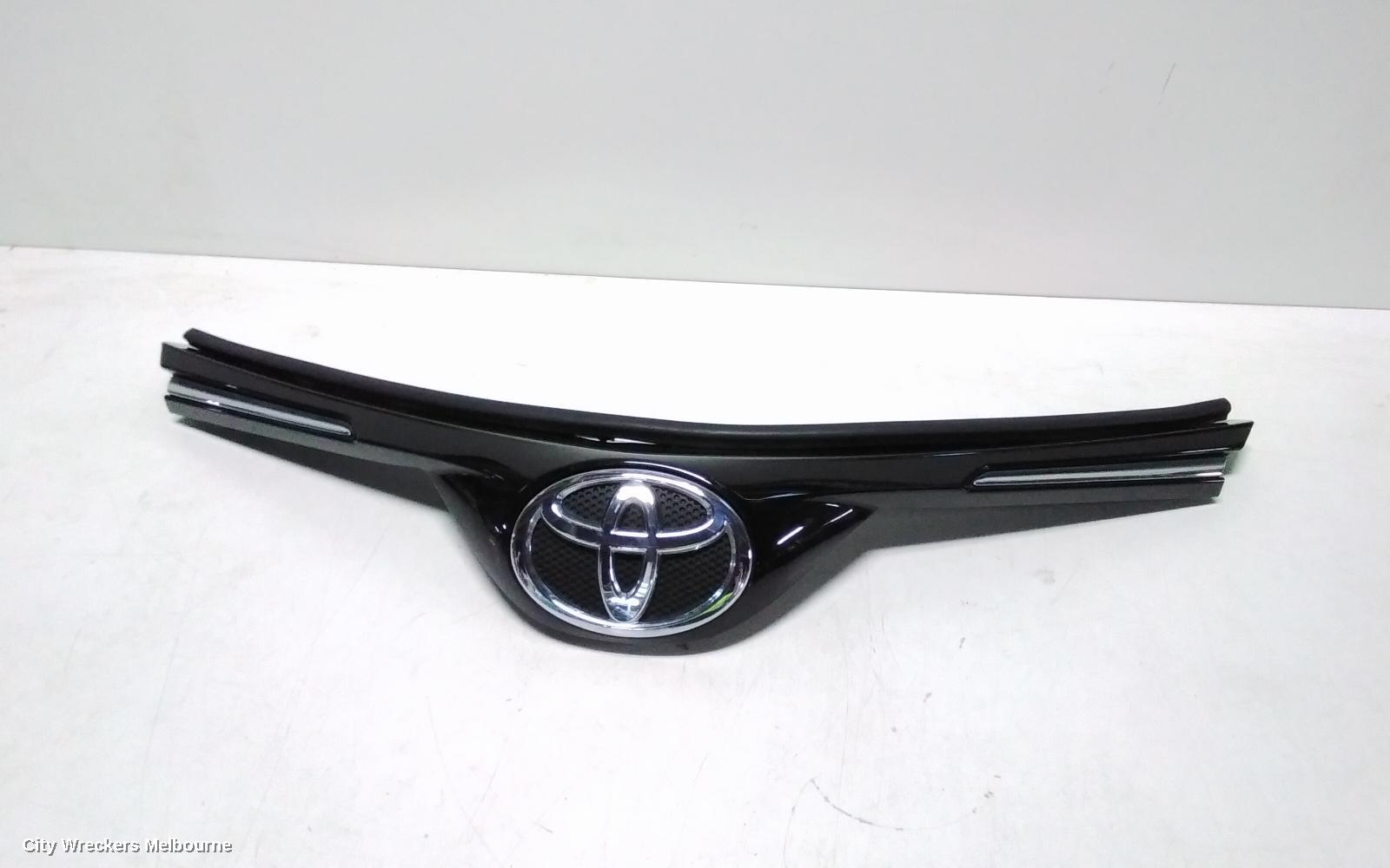 TOYOTA RAV4 GRILLE, RADIATOR GRILLE, XA40, 10/2015 - 12/2018 - Image 1