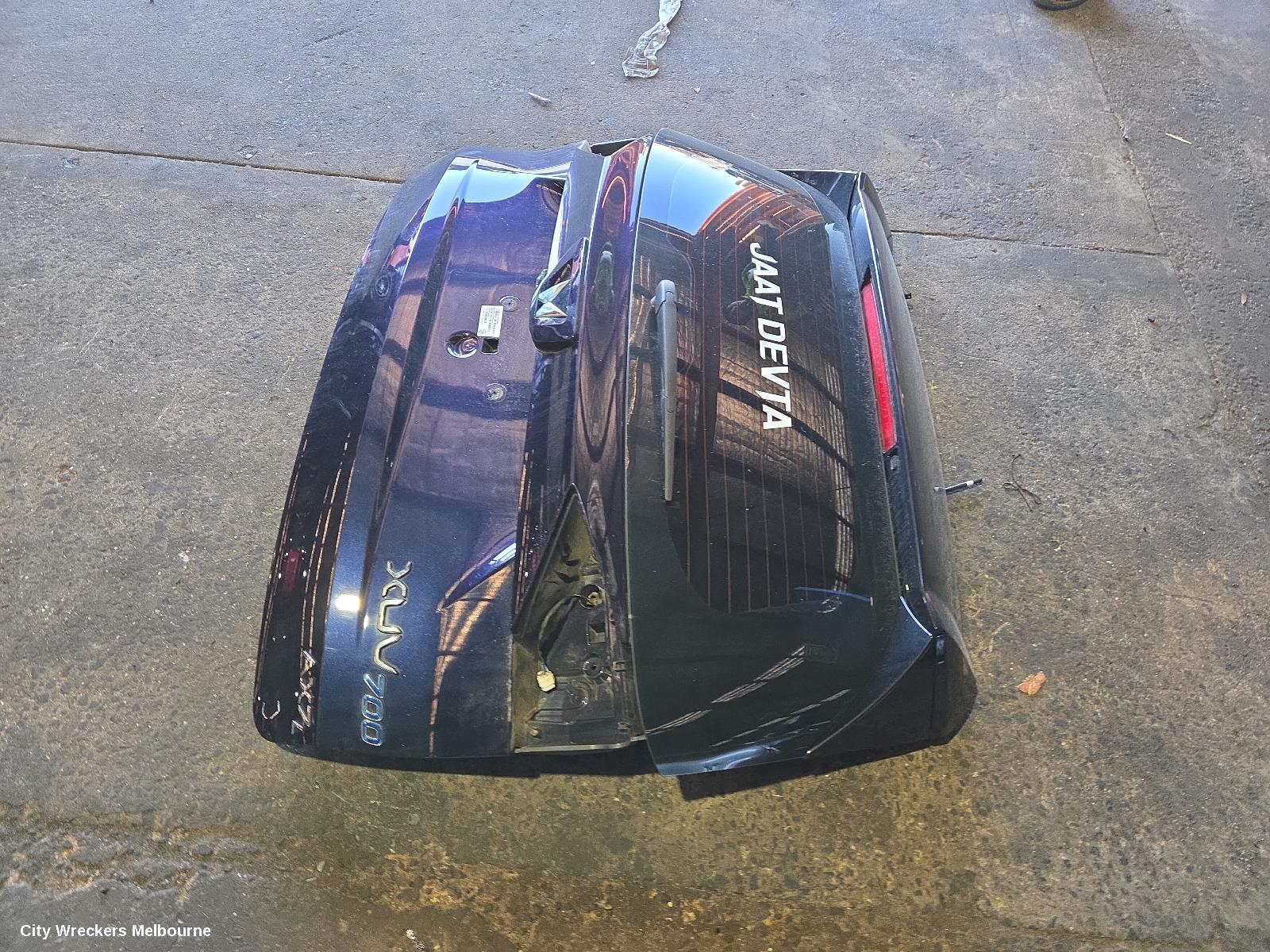 MAHINDRA XUV700 BOOTLID/TAILGATE, W601, TAILGATE, 01/2023 ONWARDS - Image 2