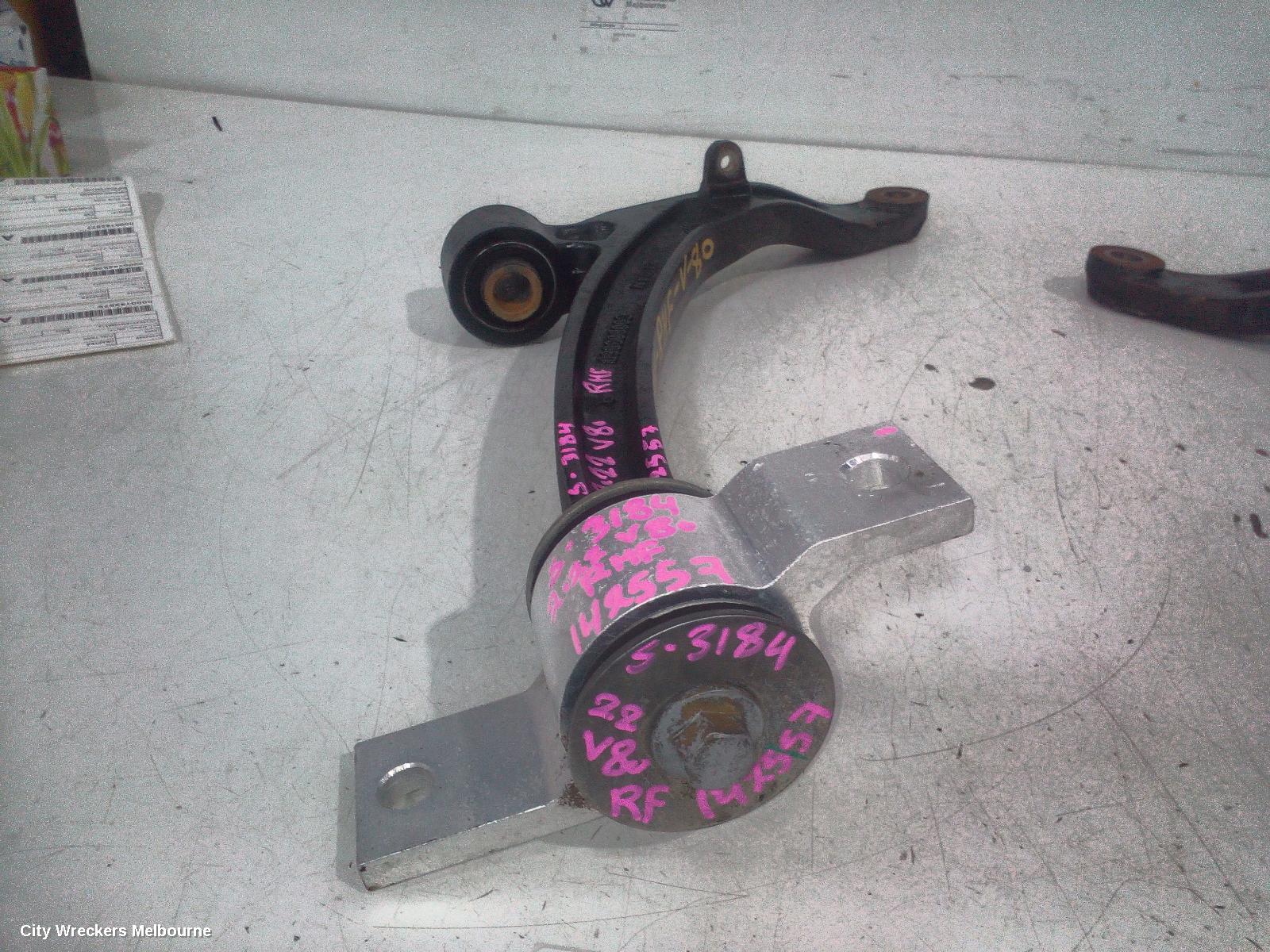 LDV V80 RIGHT FRONT LOWER CONTROL ARM, 01/2013 - 12/2023 - Image 1