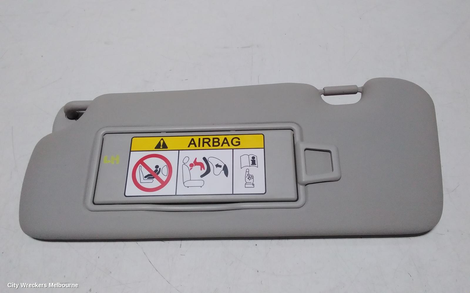 HAVAL JOLION SUNVISOR, A01, LH SIDE, 02/2021 - 03/2024 - Image 2