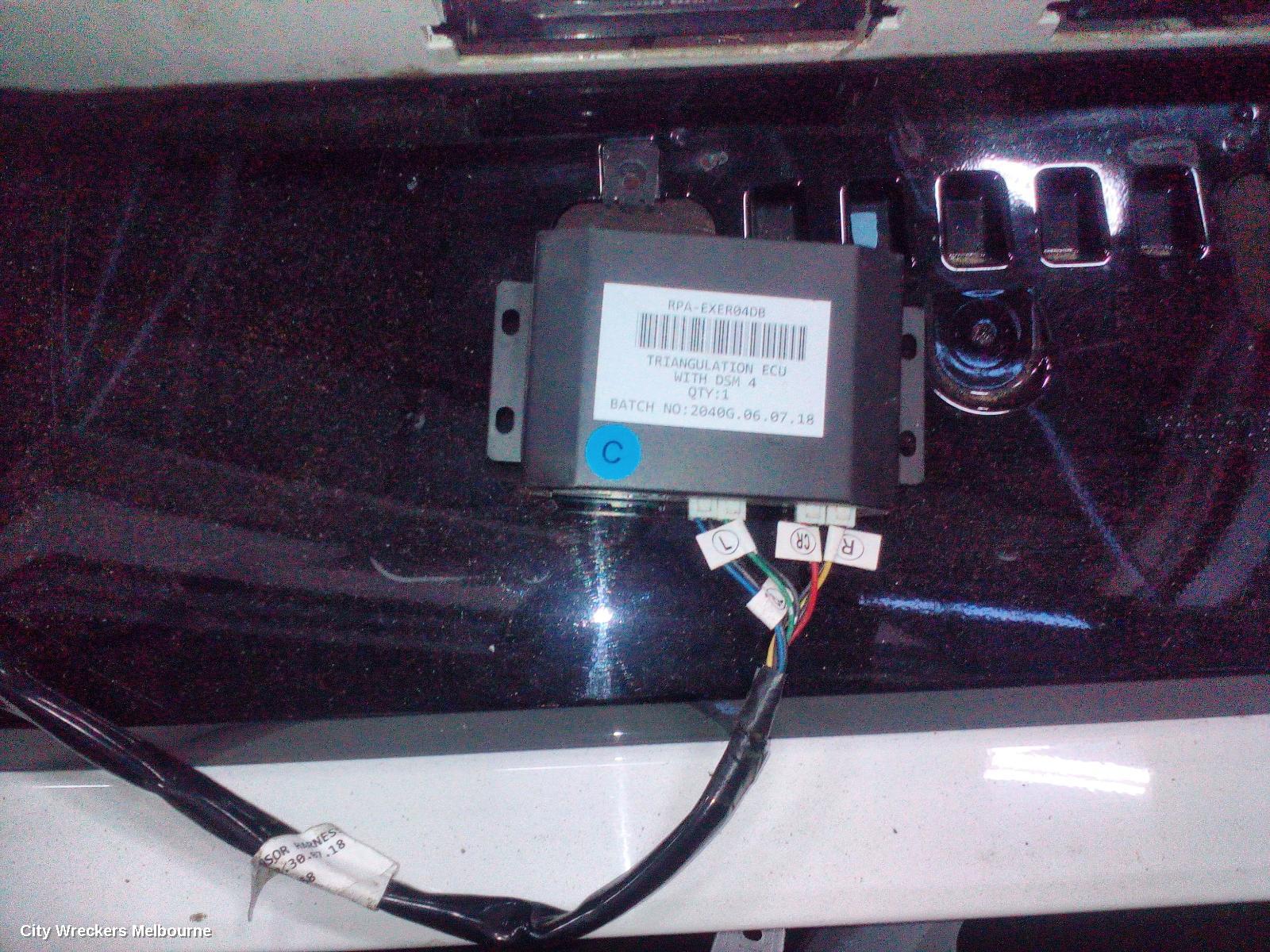 TOYOTA COROLLA REAR BUMPER, E210, HATCH, ASCENT SPORT/ASCENT SPORT (HYBRID)/SX, W/ PARK SENSOR TYPE, 07/2018 ONWARDS - Image 3