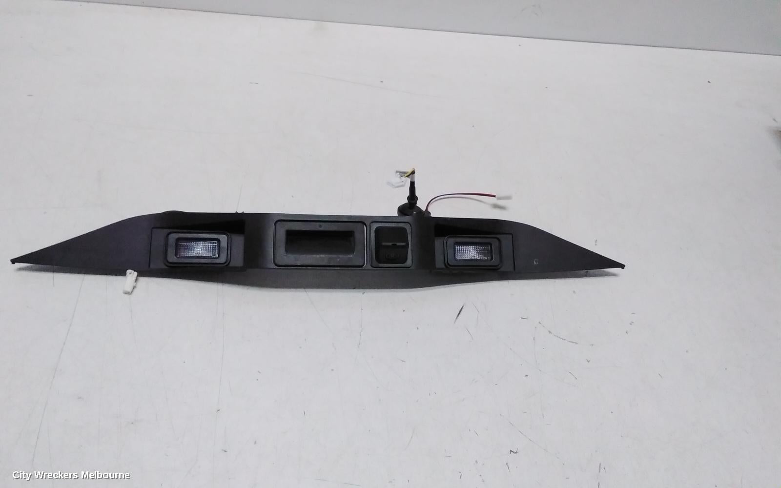 MG MG4 REVERSE CAMERA, MEH32, 03/2023 ONWARDS - Image 1