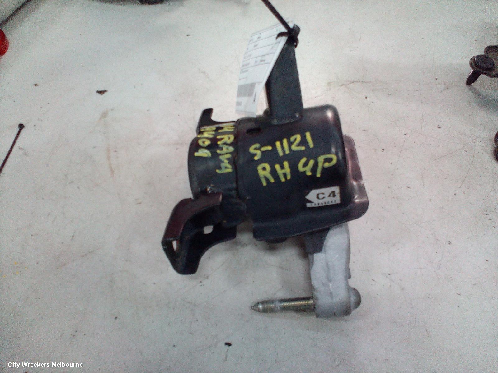 TOYOTA RAV4 MOUNT, XA40, 12/2012 - 12/2018 - Image 3