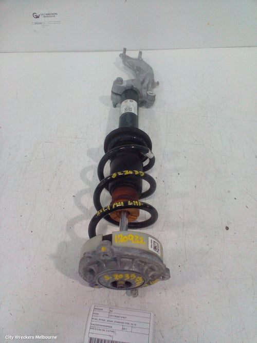 AUDI A4 LEFT FRONT STRUT, B9 8W, PETROL, SEDAN, STANDARD TYPE, 10/2015 ONWARDS - Image 2