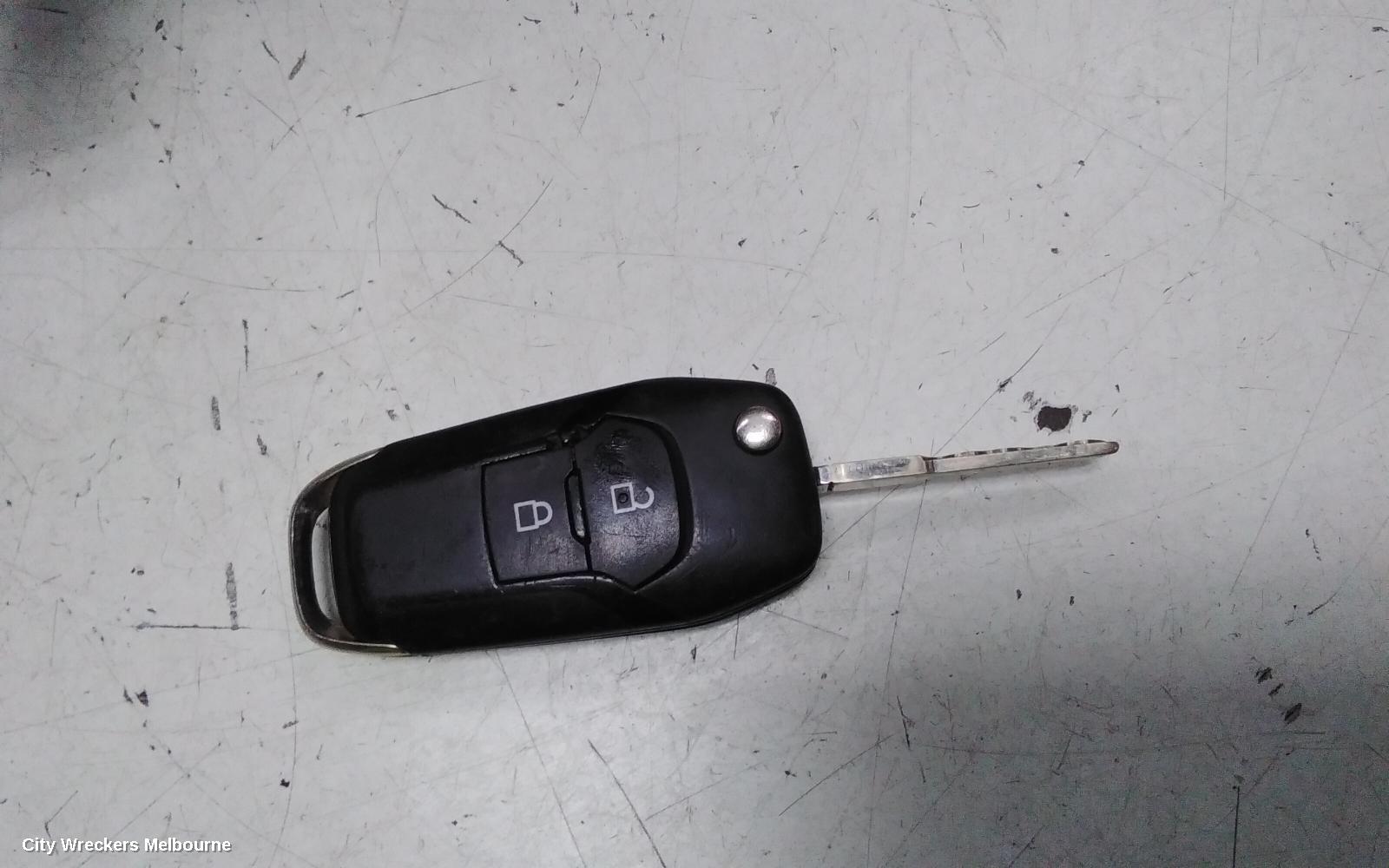 FORD RANGER IGNITION W/ KEY, PX, 3.2, DIESEL, 4WD, AUTO T/M, 06/2011 - 04/2022 - Image 3