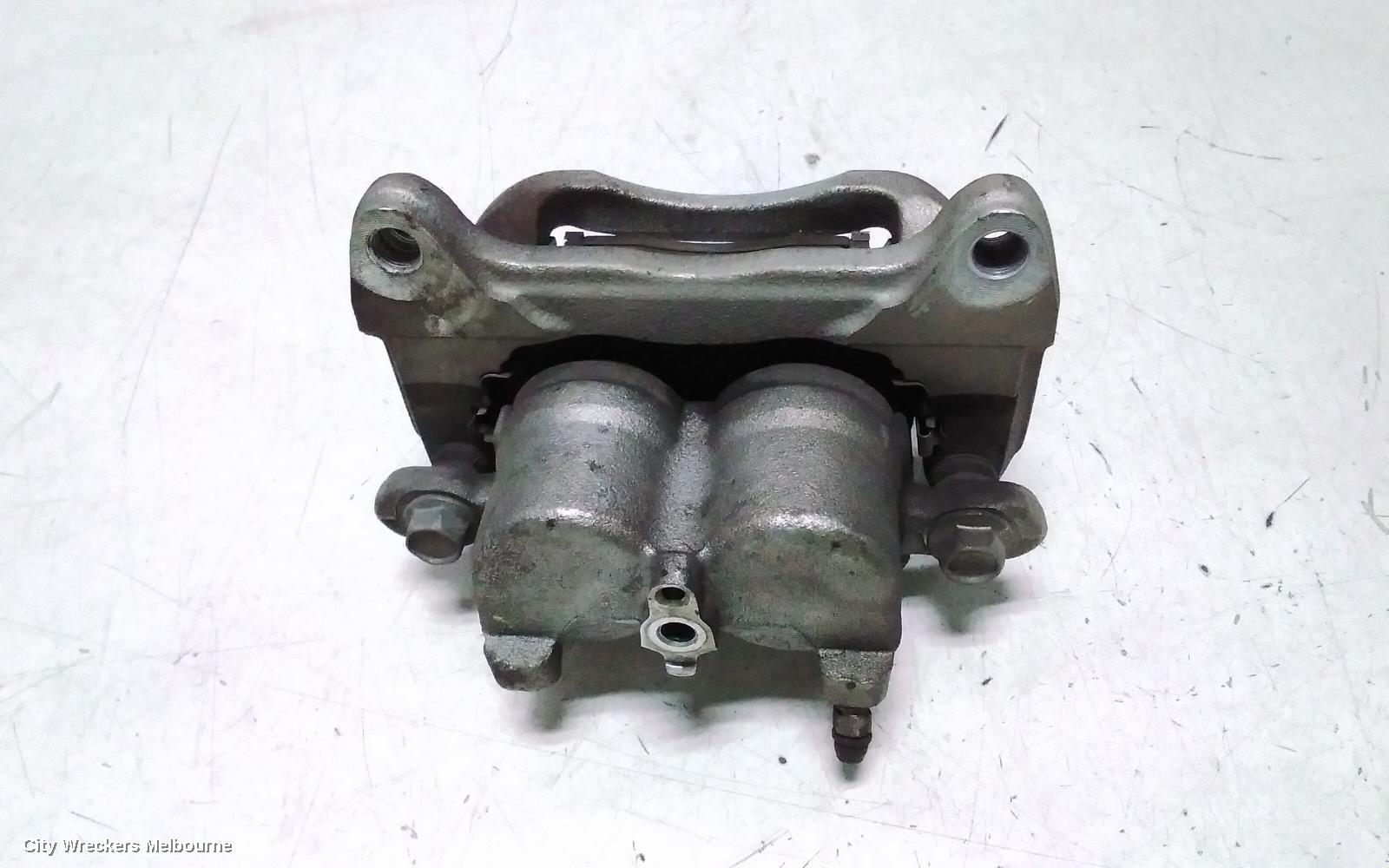 MAZDA CX8 CALIPER, LH FRONT, KG, 05/2018 - 12/2023 - Image 2
