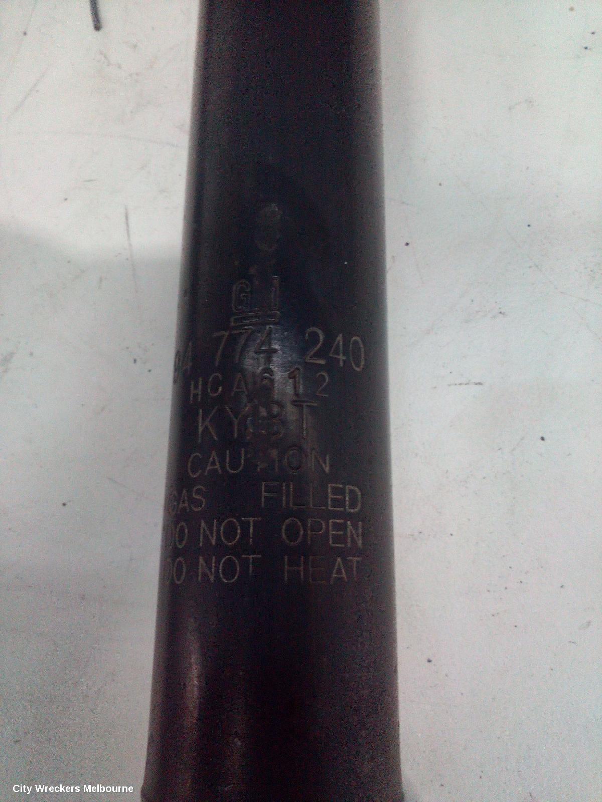 HOLDEN COLORADO SHOCK ABSORBER, REAR (PAIR), RG 7, 12/2012 - 06/2016 - Image 2