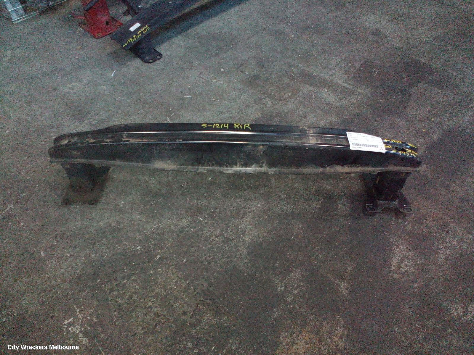 VOLKSWAGEN JETTA R/BAR BRACKET/REINFO, REINFORCEMENT, 1B, 02/2011 - 12/2017 - Image 1