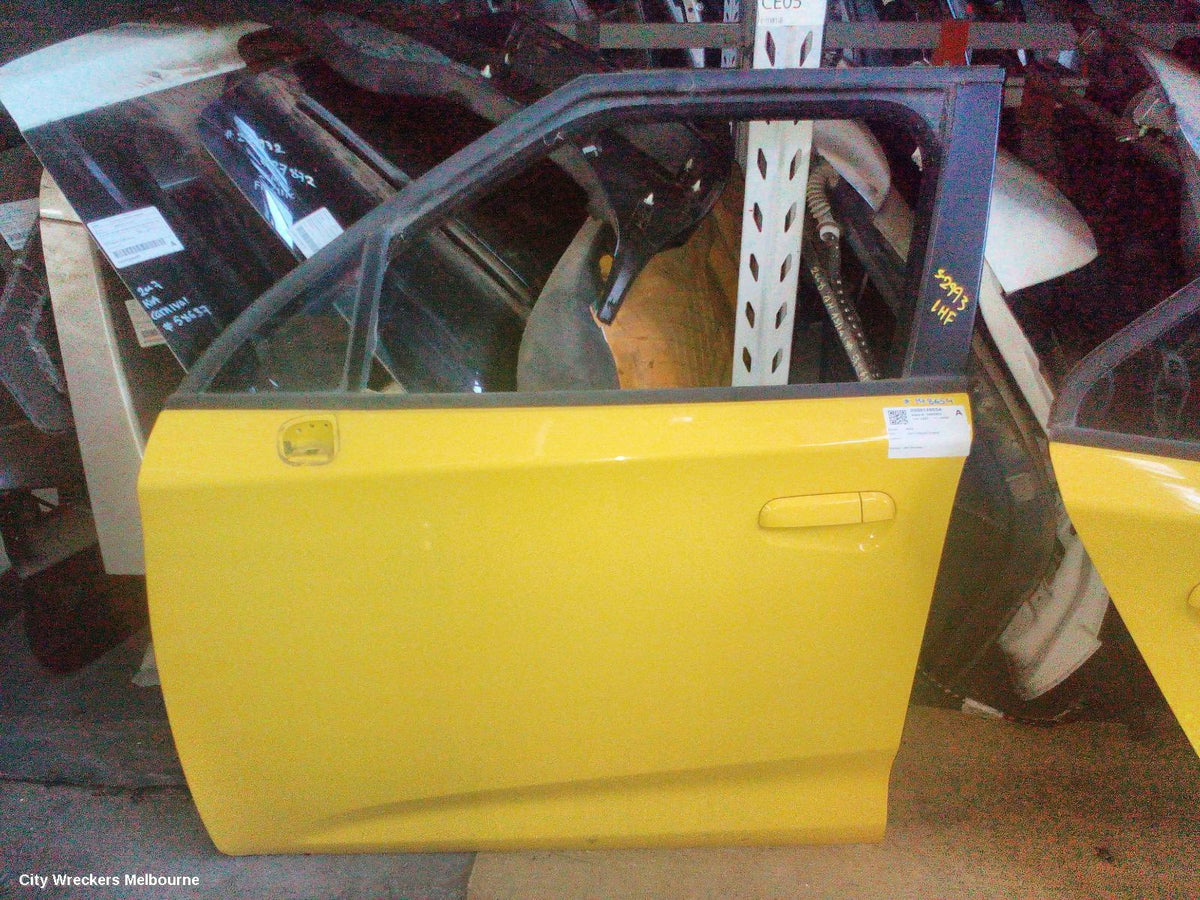 MG MG3 LEFT FRONT DOOR, SZP1, 07/2016 - 10/2024 - Image 1