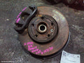 RENAULT KANGOO LEFT FRONT HUB ASSEMBLY, X61, 10/2010 - 02/2022 - Image 1