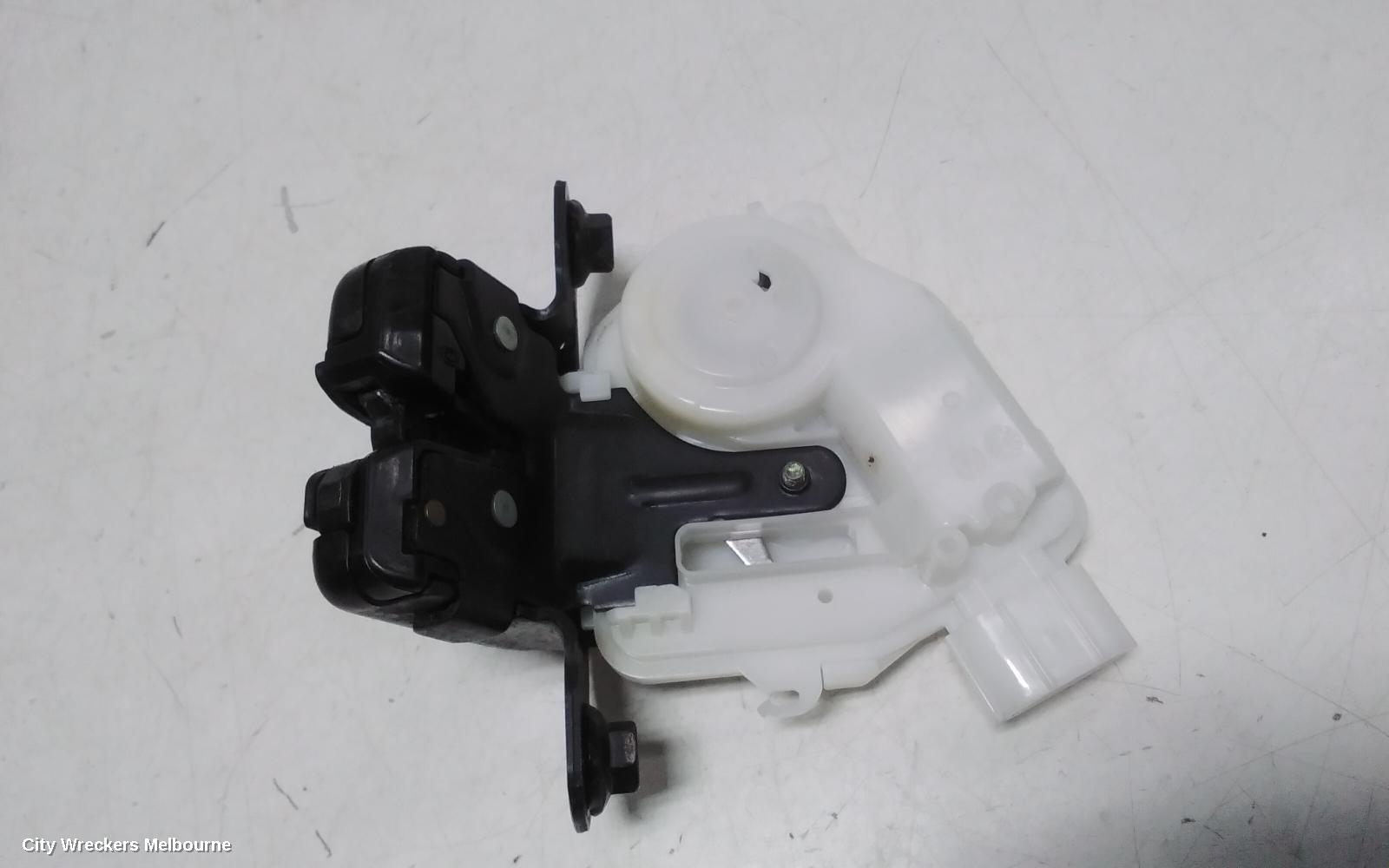 TOYOTA COROLLA DOOR/BOOT/GATE LOCK, TAILGATE LOCK, E210, HATCH, 07/2018 ONWARDS - Image 3