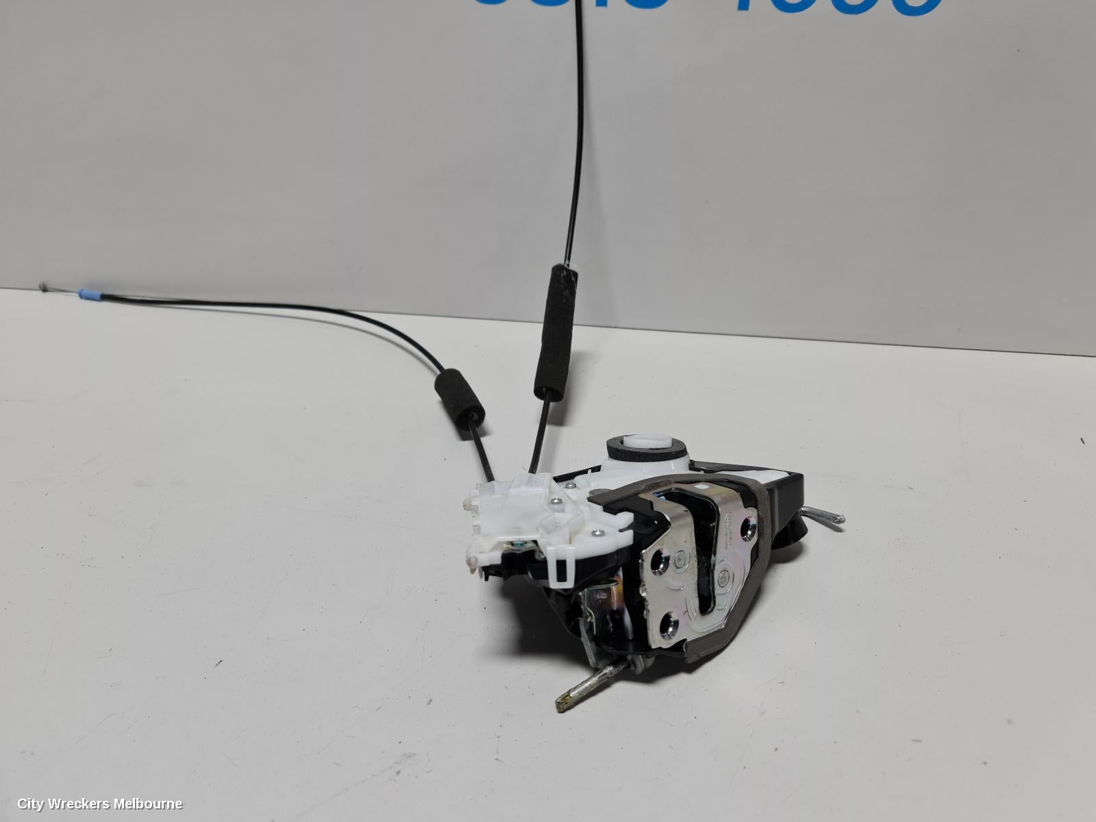 SUBARU LIBERTY DOOR/BOOT/GATE LOCK, RIGHT FRONT DOOR LOCK, 6TH GEN, 08/2014 - 12/2017 - Image 1
