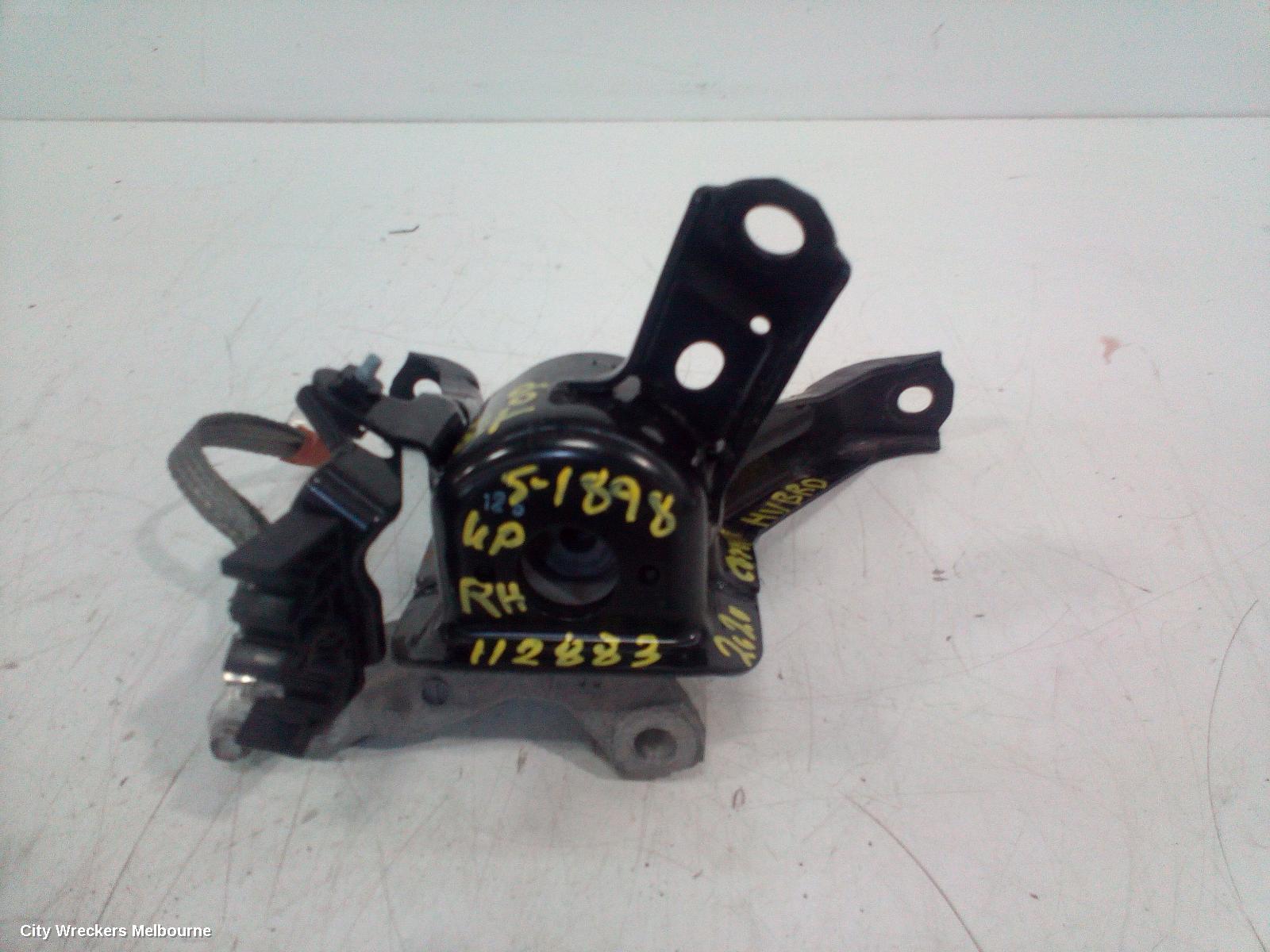 TOYOTA COROLLA MOUNT, E210, 07/2018 ONWARDS - Image 1