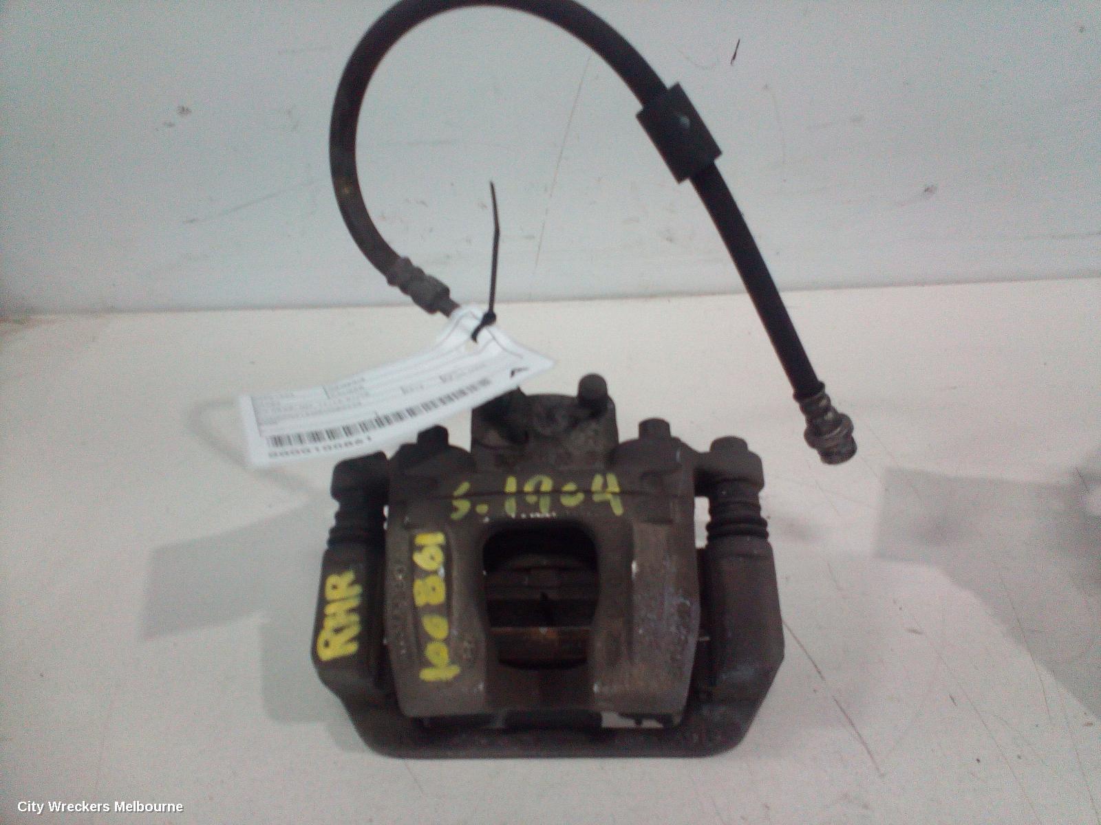HYUNDAI GENESIS CALIPER, RH REAR, DH, 11/2014 - 01/2018 - Image 2