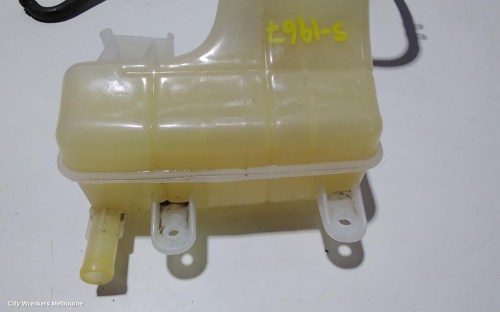 HOLDEN COLORADO OVERFLOW BOTTLE, RG, 06/2012 - 12/2020 - Image 2