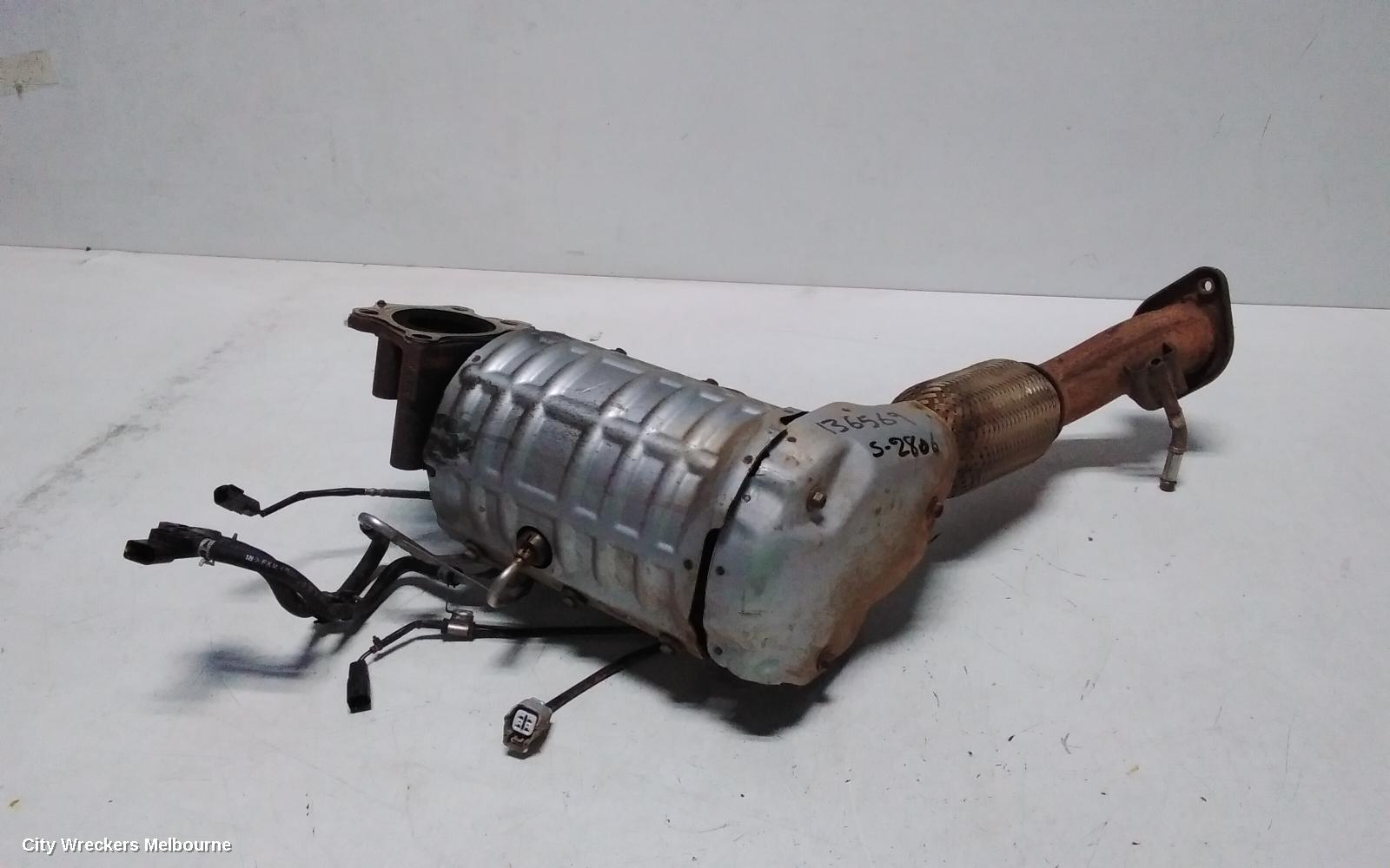 MAZDA CX5 PARTICULATE FILTER/DPF, DIESEL, 2.2, TWIN TURBO, 4WD, KE, 02/2012 - 12/2016 - Image 1