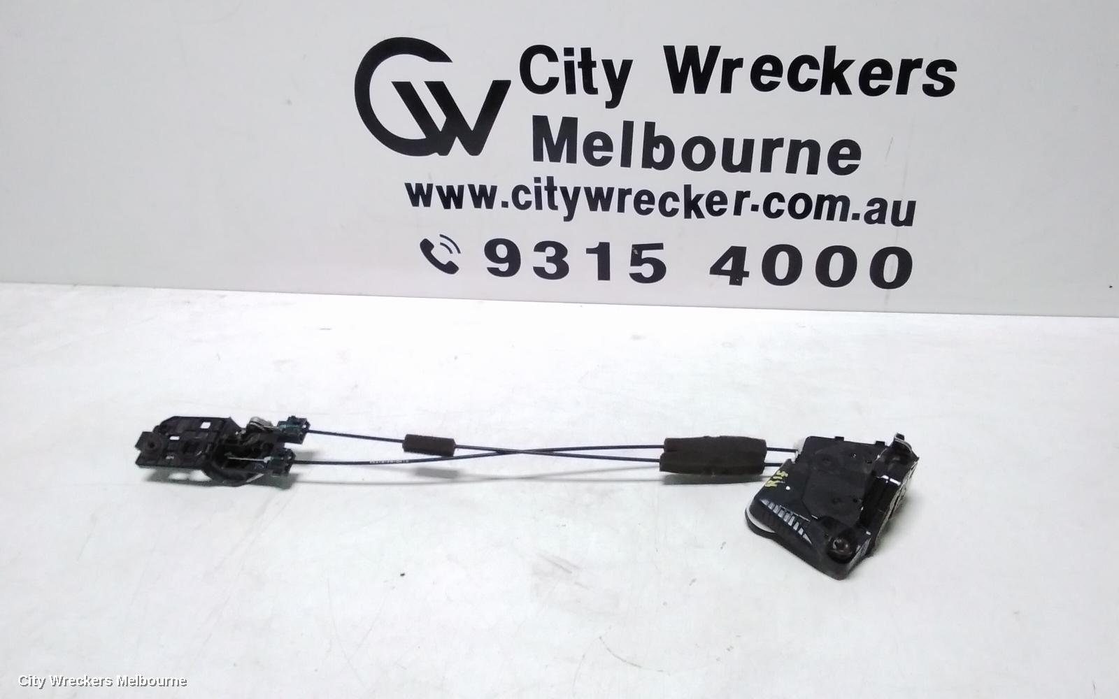 HONDA JAZZ DOOR/BOOT/GATE LOCK, RIGHT FRONT DOOR LOCK, GF/GK, VTI, 07/2014 - 12/2020 - Image 1