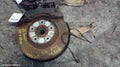 AUDI Q7 LEFT FRONT HUB ASSEMBLY, 4L, 09/2006 - 08/2015 - Image 1