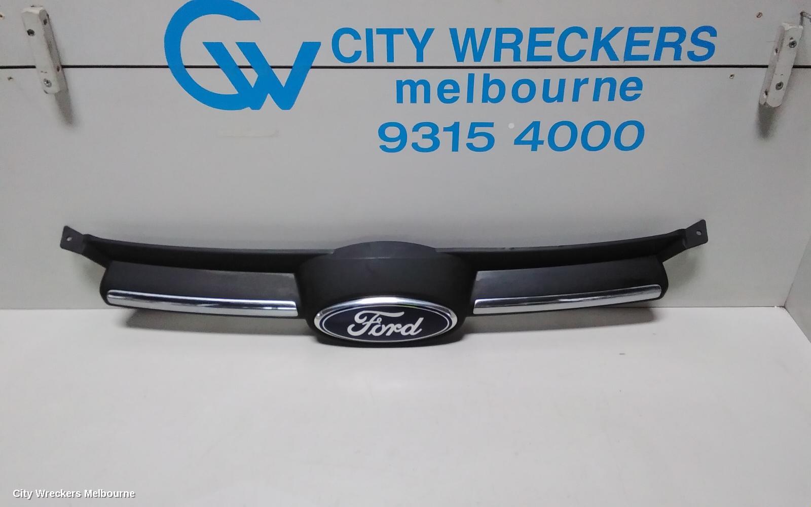 FORD FOCUS GRILLE, RADIATOR GRILLE, LW, AMBIENTE/TREND/SPORT, 05/2011 - 08/2015 - Image 2