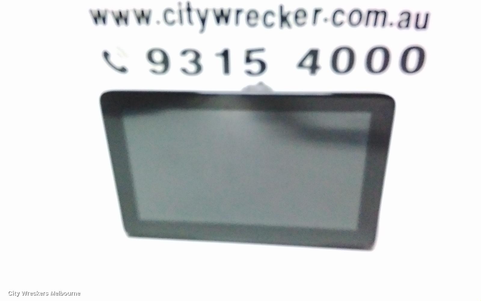 MG ZS RADIO/CD/DVD/SAT/TV, 8IN HEADUNIT, W/ NAVIGATION TYPE, AZS1, 09/2017 ONWARDS - Image 2