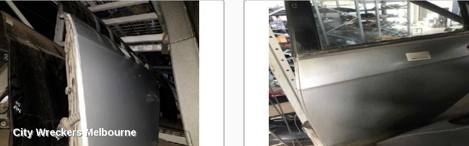HONDA ACCORD LEFT REAR DOOR/SLIDING, 7TH GEN, CL/EURO (VIN JHMCL), SEDAN, 06/2003 - 03/2008 - Image 1