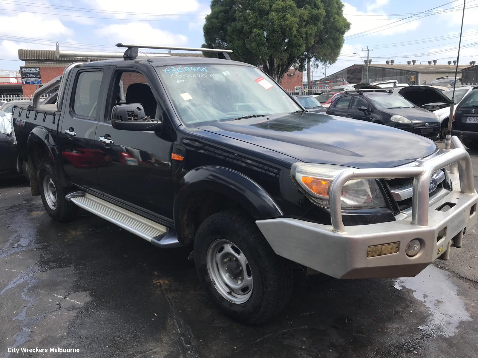 FORD RANGER SIDE STEP/SKIRT, PK, RH SIDE, DUAL CAB, 04/2009 - 06/2011 - Image 3